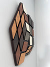 Wooden Rubiks Cube